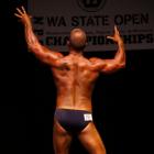 Dave  Youngblood - NPC Washington State Open 2013 - #1